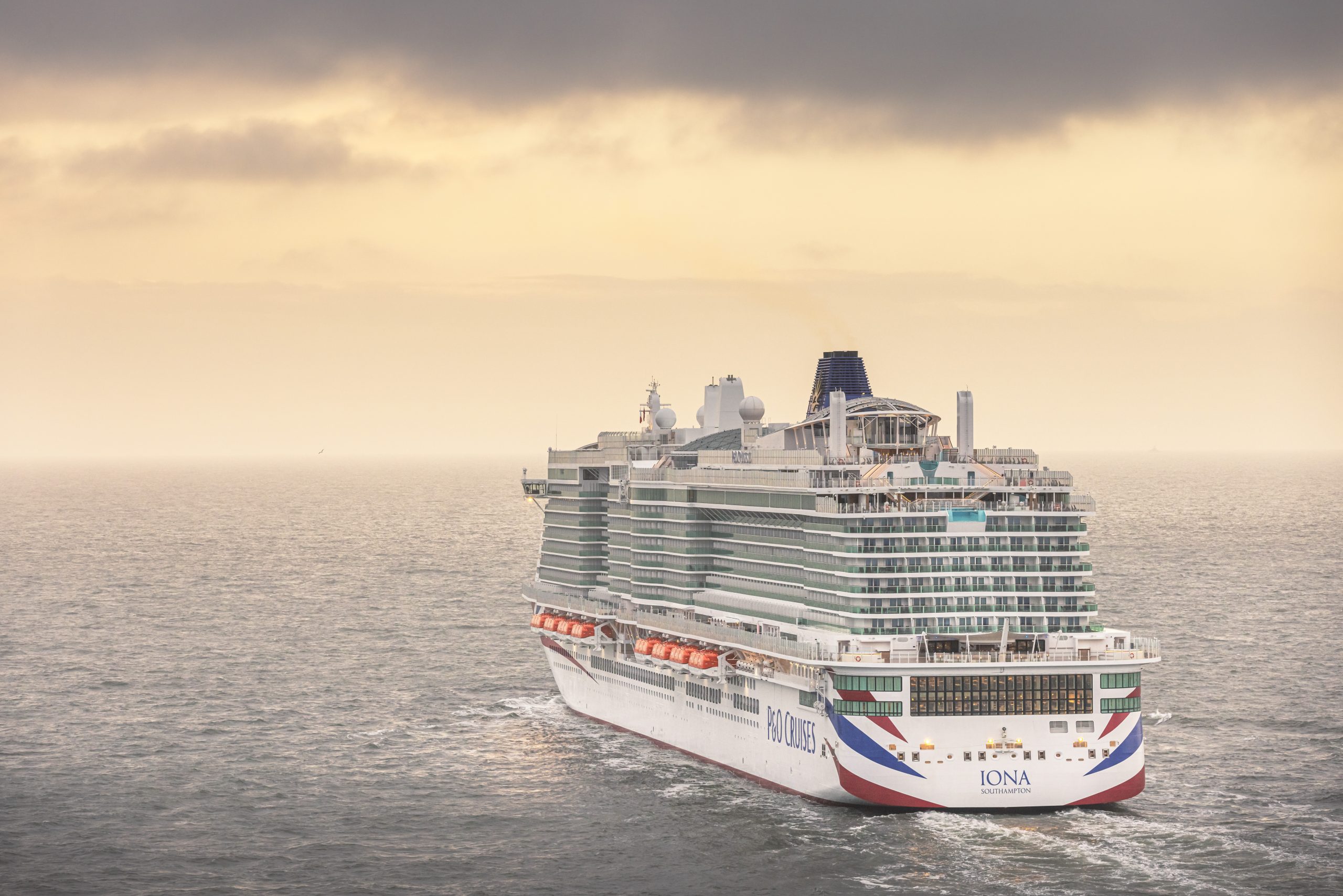 IONA Cruiseship